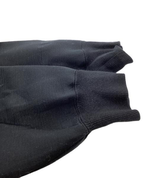BEARDSLEY（ビアズリー）BEARDSLEY (ビアズリー) ダンボールパーカー　/　BEZ10A2306A0004 ブラック サイズ:FREEの古着・服飾アイテム