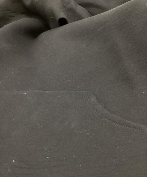 BEARDSLEY（ビアズリー）BEARDSLEY (ビアズリー) ダンボールパーカー　/　BEZ10A2306A0004 ブラック サイズ:FREEの古着・服飾アイテム
