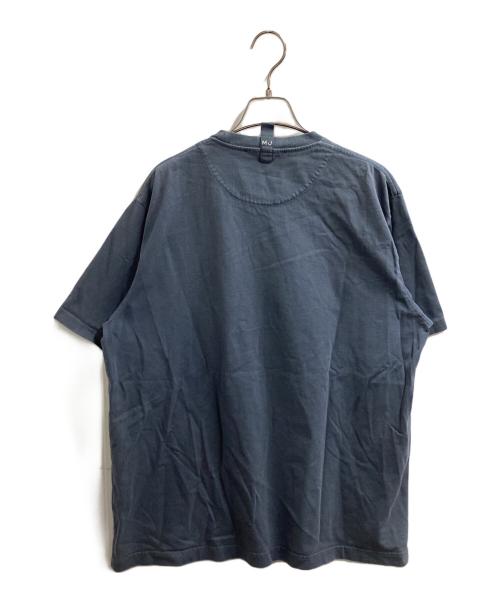 MARC JACOBS（マークジェイコブス）MARC JACOBS (マークジェイコブス) THE BIG T-SHIRT　/　C602C06PF21 ブルー サイズ:Sの古着・服飾アイテム