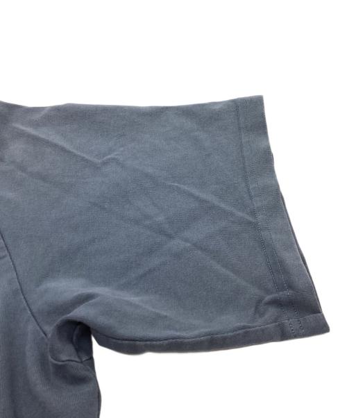 MARC JACOBS（マークジェイコブス）MARC JACOBS (マークジェイコブス) THE BIG T-SHIRT　/　C602C06PF21 ブルー サイズ:Sの古着・服飾アイテム