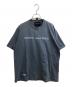 MARC JACOBS（マークジェイコブス）の古着「THE BIG T-SHIRT　/　C602C06PF21」｜ブルー