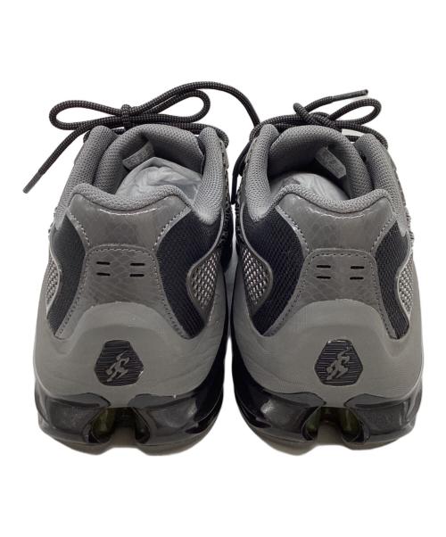 asics（アシックス）asics (アシックス) GEL-TEREMOA II　/　1203A807 グレー サイズ:26.5の古着・服飾アイテム
