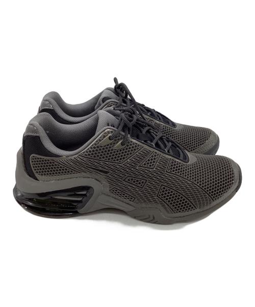 asics（アシックス）asics (アシックス) GEL-TEREMOA II　/　1203A807 グレー サイズ:26.5の古着・服飾アイテム