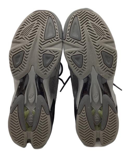 asics（アシックス）asics (アシックス) GEL-TEREMOA II　/　1203A807 グレー サイズ:26.5の古着・服飾アイテム