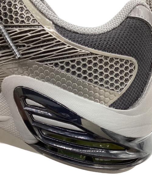 asics（アシックス）asics (アシックス) GEL-TEREMOA II　/　1203A807 グレー サイズ:26.5の古着・服飾アイテム
