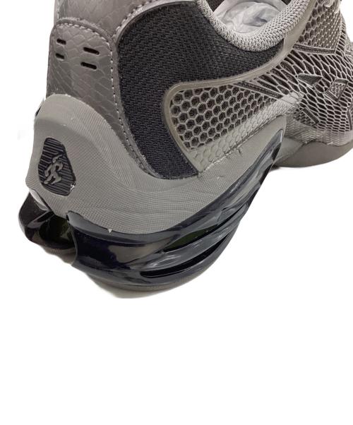asics（アシックス）asics (アシックス) GEL-TEREMOA II　/　1203A807 グレー サイズ:26.5の古着・服飾アイテム