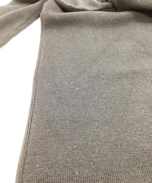 GUCCI（グッチ）GUCCI (グッチ) GGファインウール タートルネック ニットセーター ブラック サイズ:Sの古着・服飾アイテム