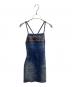 DIESEL（ディーゼル）の古着「DE-PILU-DRESS」｜インディゴ