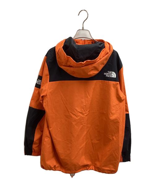 THE NORTH FACE（ザ ノース フェイス）THE NORTH FACE (ザ ノース フェイス) DALTON ANORAK オレンジ サイズ:Ｍの古着・服飾アイテム