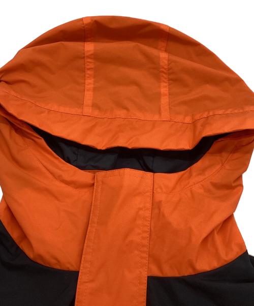 THE NORTH FACE（ザ ノース フェイス）THE NORTH FACE (ザ ノース フェイス) DALTON ANORAK オレンジ サイズ:Ｍの古着・服飾アイテム