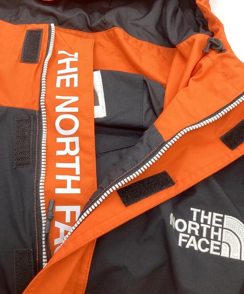 THE NORTH FACE（ザ ノース フェイス）THE NORTH FACE (ザ ノース フェイス) DALTON ANORAK オレンジ サイズ:Ｍの古着・服飾アイテム