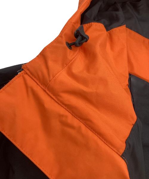 THE NORTH FACE（ザ ノース フェイス）THE NORTH FACE (ザ ノース フェイス) DALTON ANORAK オレンジ サイズ:Ｍの古着・服飾アイテム