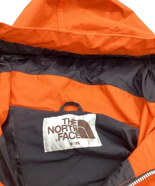 THE NORTH FACE（ザ ノース フェイス）THE NORTH FACE (ザ ノース フェイス) DALTON ANORAK オレンジ サイズ:Ｍの古着・服飾アイテム