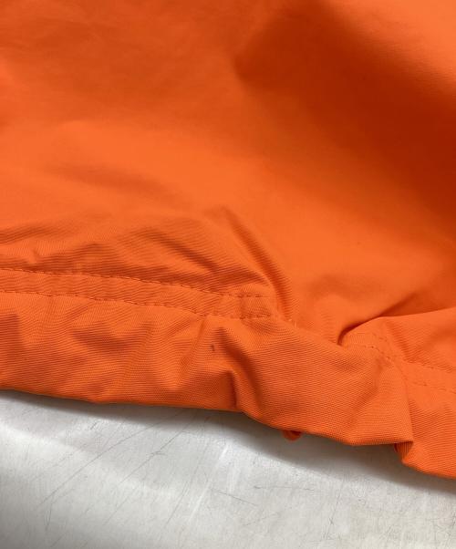 THE NORTH FACE（ザ ノース フェイス）THE NORTH FACE (ザ ノース フェイス) DALTON ANORAK オレンジ サイズ:Ｍの古着・服飾アイテム