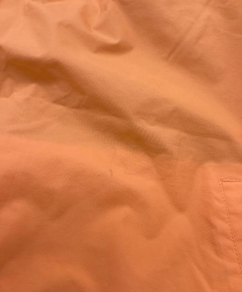 THE NORTH FACE（ザ ノース フェイス）THE NORTH FACE (ザ ノース フェイス) DALTON ANORAK オレンジ サイズ:Ｍの古着・服飾アイテム