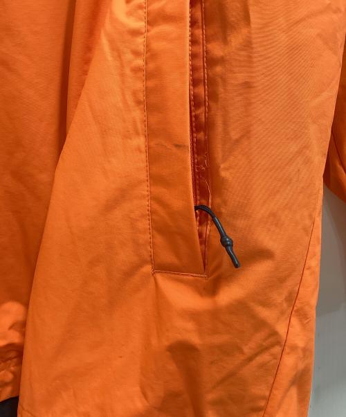 THE NORTH FACE（ザ ノース フェイス）THE NORTH FACE (ザ ノース フェイス) DALTON ANORAK オレンジ サイズ:Ｍの古着・服飾アイテム