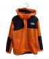 THE NORTH FACE（ザ ノース フェイス）の古着「DALTON ANORAK」｜オレンジ