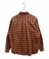 Patagonia (パタゴニア) マルチボーダーシャツ / ポルトガル製 ブラウン サイズ:L：8000円