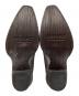 中古・古着 ARIAT (アリアット) ウェスタンブーツ シルバー サイズ:UK3.5：6000円