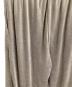 中古・古着 CLANE (クラネ) BRIGHT JERSEY PANTS　/　18110-7302 ベージュ サイズ:1：6000円