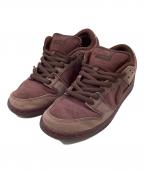 NIKEナイキ）の古着「SB Dunk Low PRM City of Love 