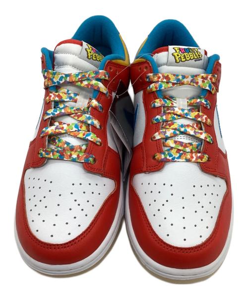 NIKE（ナイキ）NIKE (ナイキ) FRUiTY PEBBLES (フルーティーペブルス) Dunk Low QS / ダンク ロー QS / DH8009-600 マルチカラー サイズ:27.5cm 未使用品の古着・服飾アイテム