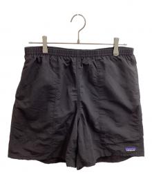 Patagonia（パタゴニア）の古着「Ms Baggies Longs-7inショートパンツ　/　58035SP26」｜ブラック