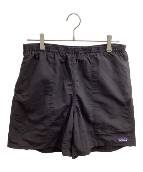 Patagonia（パタゴニア）Patagonia (パタゴニア) Ms Baggies Longs-7inショートパンツ　/　58035SP26 ブラック サイズ:Lの古着・服飾アイテム