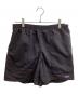Patagonia（パタゴニア）の古着「Ms Baggies Longs-7inショートパンツ　/　58035SP26」｜ブラック