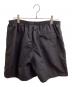 Patagonia (パタゴニア) Ms Baggies Longs-7inショートパンツ　/　58035SP26 ブラック サイズ:L：6000円