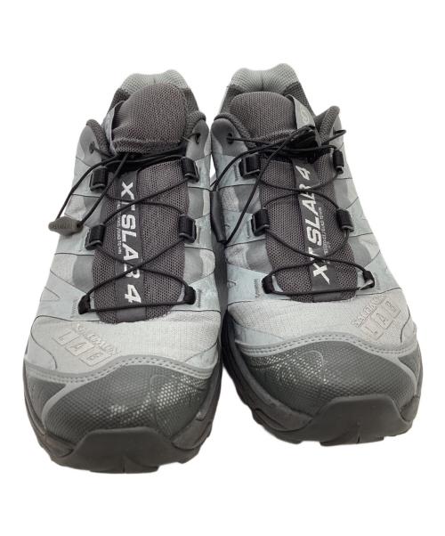 SALOMON（サロモン）SALOMON (サロモン) XT-4 Protective 'Monument　/　478769' グレー サイズ:26.5の古着・服飾アイテム