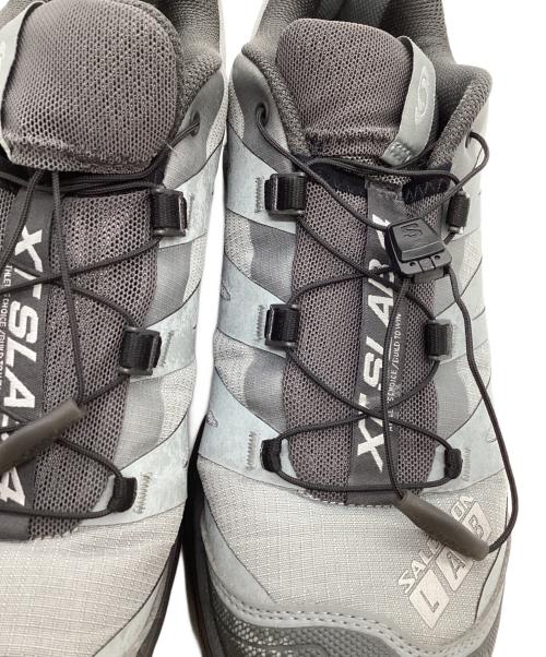 SALOMON（サロモン）SALOMON (サロモン) XT-4 Protective 'Monument　/　478769' グレー サイズ:26.5の古着・服飾アイテム