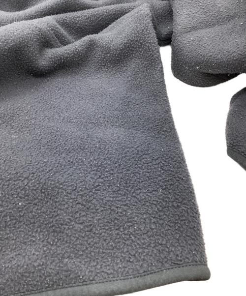Patagonia（パタゴニア）Patagonia (パタゴニア) ピケ・フリース 1/4ジップ・プルオーバー グレー サイズ:Mの古着・服飾アイテム