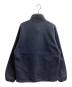 Patagonia (パタゴニア) ピケ・フリース 1/4ジップ・プルオーバー グレー サイズ:M：6000円