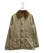 Barbourバブアー）の古着「60/40クロス ビデイルジャケット / 1401001」｜ベージュ