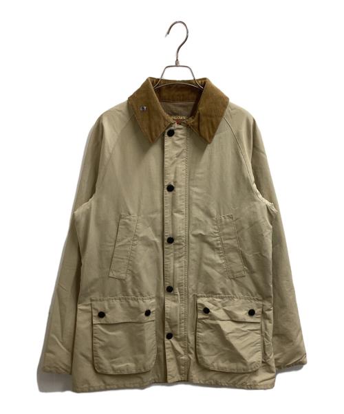 Barbour（バブアー）Barbour (バブアー) 60/40クロス ビデイルジャケット / 1401001 ベージュ サイズ:Lの古着・服飾アイテム