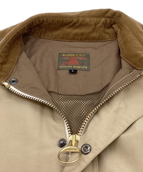 Barbour（バブアー）Barbour (バブアー) 60/40クロス ビデイルジャケット / 1401001 ベージュ サイズ:Lの古着・服飾アイテム