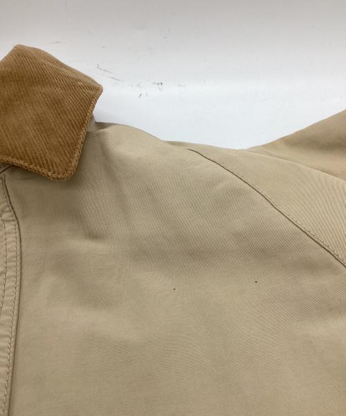 Barbour（バブアー）Barbour (バブアー) 60/40クロス ビデイルジャケット / 1401001 ベージュ サイズ:Lの古着・服飾アイテム