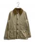 Barbour（バブアー）の古着「60/40クロス ビデイルジャケット / 1401001」｜ベージュ