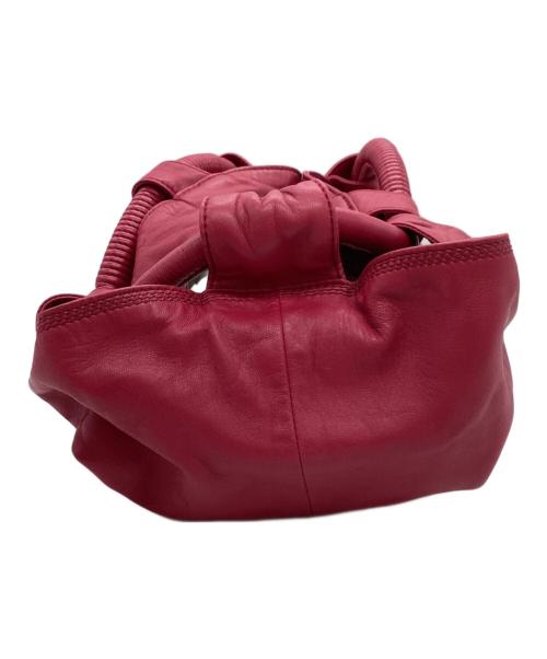 LOEWE（ロエベ）LOEWE (ロエベ) ハンドバッグ ピンクの古着・服飾アイテム