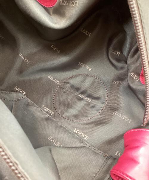 LOEWE（ロエベ）LOEWE (ロエベ) ハンドバッグ ピンクの古着・服飾アイテム