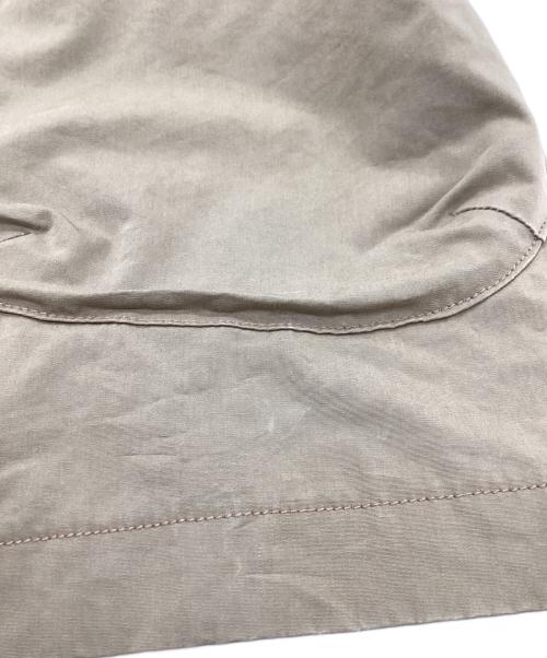 tilt the authentics（チルトザオーセンティックス）tilt the AUTHENTICS (チルトザオーセンティックス) カバーオール　/　19SS-JKT03 ベージュ サイズ:2の古着・服飾アイテム