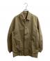 tilt the AUTHENTICS（チルトザオーセンティックス）の古着「カバーオール　/　19SS-JKT03」｜ベージュ