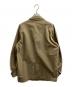 tilt the AUTHENTICS (チルトザオーセンティックス) カバーオール　/　19SS-JKT03 ベージュ サイズ:2：6000円