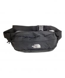 THE NORTH FACE（ザ ノース フェイス）の古着「スウィープ ウエストバッグ / NM72304」｜ブラック