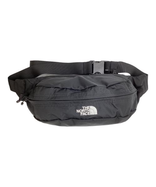 THE NORTH FACE（ザ ノース フェイス）THE NORTH FACE (ザ ノース フェイス) スウィープ ウエストバッグ / NM72304 ブラックの古着・服飾アイテム