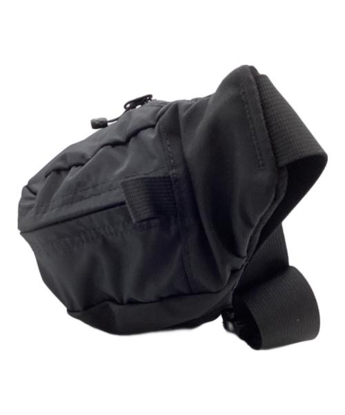 THE NORTH FACE（ザ ノース フェイス）THE NORTH FACE (ザ ノース フェイス) スウィープ ウエストバッグ / NM72304 ブラックの古着・服飾アイテム