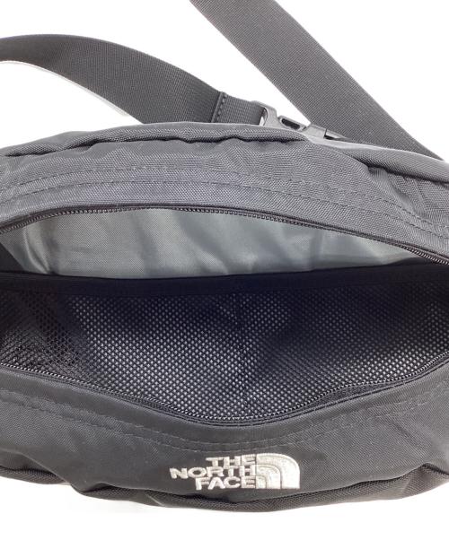THE NORTH FACE（ザ ノース フェイス）THE NORTH FACE (ザ ノース フェイス) スウィープ ウエストバッグ / NM72304 ブラックの古着・服飾アイテム