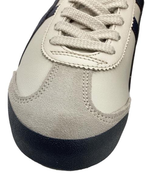 Onitsuka Tiger（オニツカタイガー）Onitsuka Tiger (オニツカタイガー) MEXICO'66 ローカットスニーカー アイボリー サイズ:26の古着・服飾アイテム