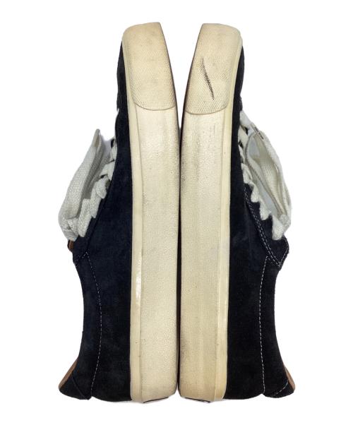 LAST RESORT AB（ラストリゾートエービー）Last Resort AB (ラストリゾートエービー) ローカットスニーカー ブラック サイズ:28.5cmの古着・服飾アイテム